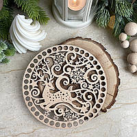 Ажурне коло 16 см
