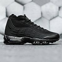 Мужские кроссовки Nike 95 Sneakerboot зимние