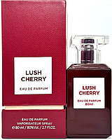 Парфумована вода жіноча Fragrance World Lush Cherry 80ml (оригінал оригінал ОАЕ)