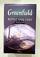 Чай Greenfield Royal Earl Grey 100 г черный