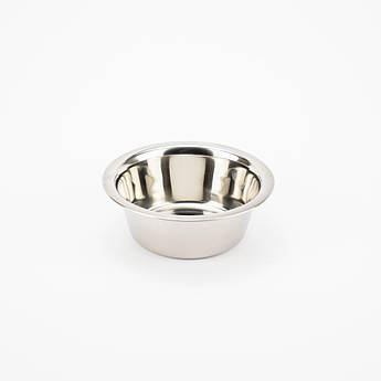 Миска "Agility"Трапеція, метал. нержав., 350 мл, 13 см (144 шт.ящ.)