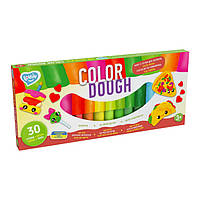 Набор для лепки с тестом Lovin Color Dough, 30 стиков, 41205L