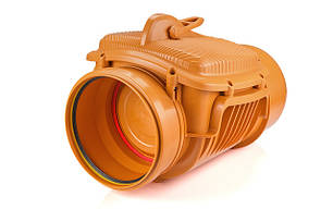 Зворотні клапани Karmat (каналізаційні зворотні клапани) та ПВХ фітинги