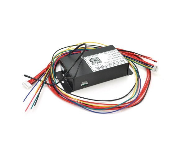 BMS плата JK-B2A4S для Li-Ion/LiFePo4 3S-4S, 10A-500A, симметрия с Bluetooth