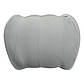 Подушка для спини під поперек для авто та будинку Baseus ComfortRide Series Car Lumbar. Gray, фото 5