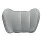 Подушка для спини під поперек для авто та будинку Baseus ComfortRide Series Car Lumbar. Gray, фото 3