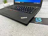 128 gb 12.5" ssd i5-4300u Компактний ноутбук Lenovo Льодово x250, фото 2