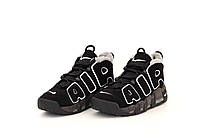 Женские кроссовки Nike Air More Uptempo зимние