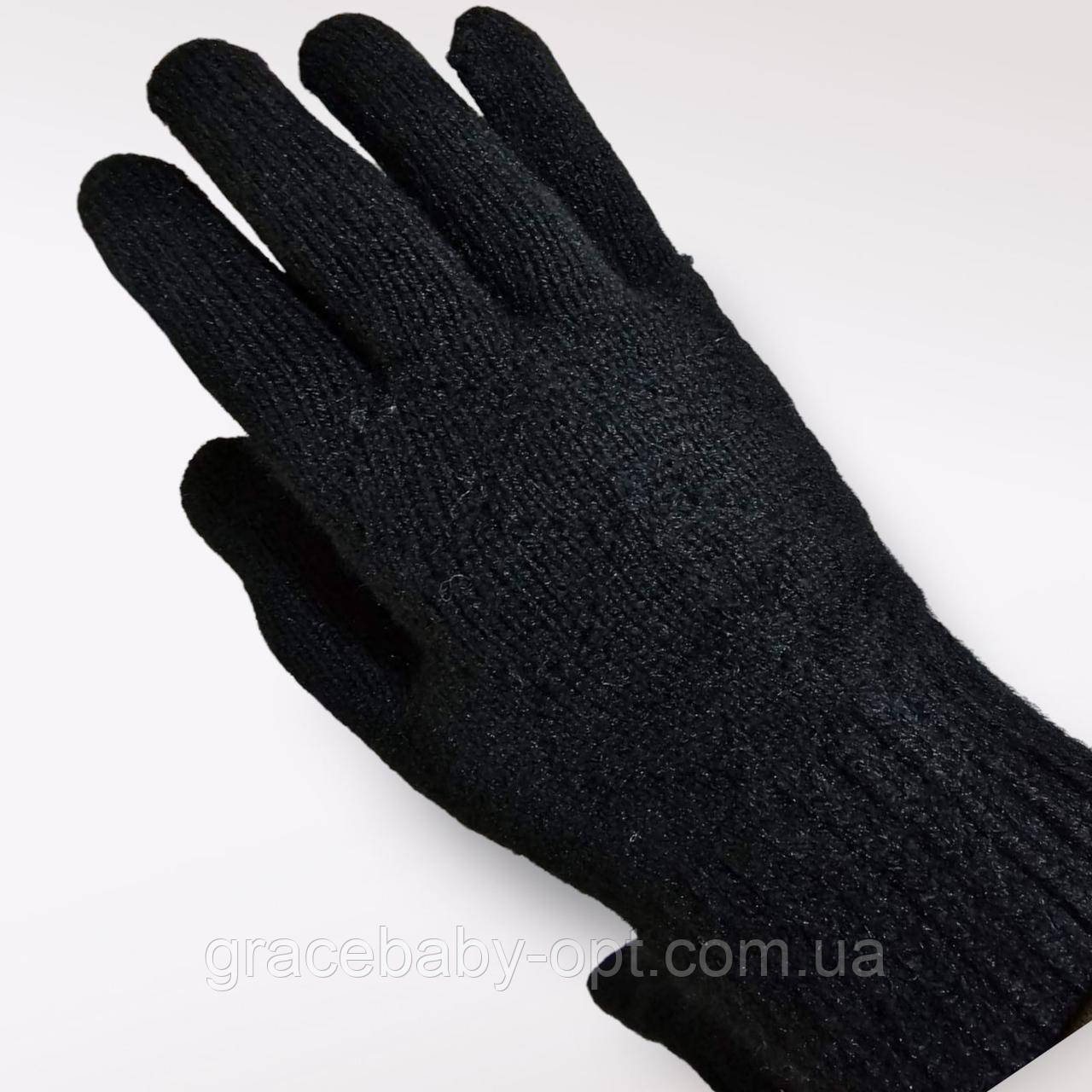 Рукавички утеплені жіночі оптом, Telico, № TE-38, фото 1