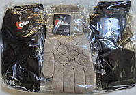 Рукавички утеплені жіночі оптом, Telico, № TE-38, фото 3