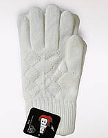 Рукавички утеплені жіночі оптом, Telico, № TE-38, фото 2