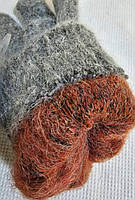 Рукавички утеплені жіночі оптом, Aura.via,  № NK8962, фото 4