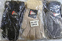 Рукавички утеплені жіночі оптом, Telico,  № GL-291, фото 2