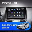 Штатная магнитола Teyes X1 Chrysler Grand Voyager 5 (2011-2020), фото 3