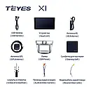 Штатная магнитола Teyes X1 Chrysler Sebring 3 (2006-2010), фото 8