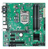 Материнская плата s1151 ASUS PRIME B250M-C Intel B250 4*DDR4 mATX б/у