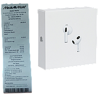 Наушники Apple Air Pods 3 с адаптивным эквалайзером