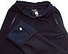 Зимовий спортивний костюм з хутром чоловічій синій M Fore, фото 8