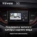 Штатна магнітола Teyes X1 Dodge Dart (2012 - 2016), фото 5