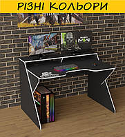 Геймерский игровой стол Rasin RS-9. Разные размеры и раскраски. Можно покупать отдельные комплектующие.