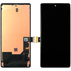 Дисплей (екран) Google Pixel 6 з тачскріном (OLED з рамкою)