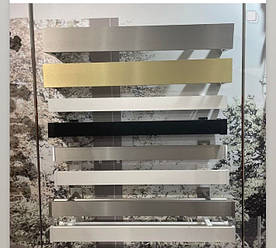 Зразки карнизів, стенд декоративні карнизи