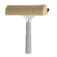 Згін для скла авто двосторонній металевий Squizzo Vetri 25см