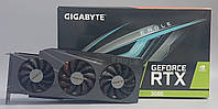 Видеокарта Gigabyte RTX 3080 EAGLE OC (10GB/GDDR6X/320bit) GV-N3080EAGLE OC-10GD БУ