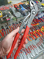 Knipex Cobra 87 01 300 Высокотехнологичные сантехнические клещи