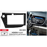Перехідна рамка Honda Insight CARAV 22-303, фото 5