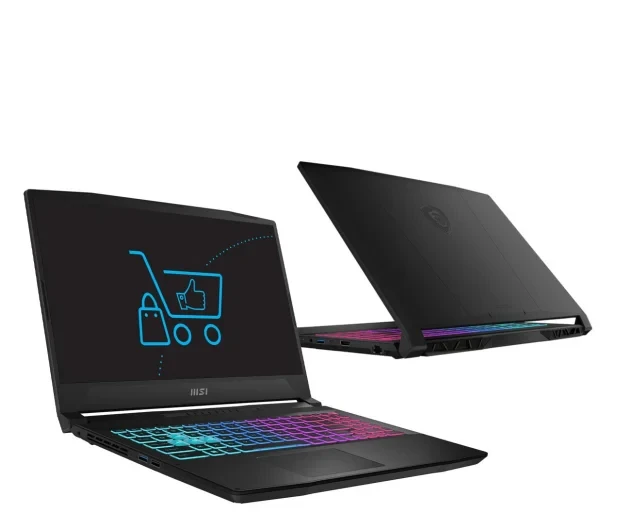 Ноутбук MSI Katana 17 i5-13420H/32GB/512 RTX4050 144Hz( Katana 17 | B13VEK-1449XPL)