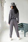 Лаконічний костюм-двійка, фото 2