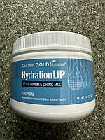 Порошковая смесь c электролитом, California Nutrition HydrationUP Electrolyte Powder 48 порц 227 грам