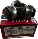 Трехшиповик Заз 1102,1103,Таврія Славута,старого зразка Extra/EuroEx, фото 2