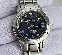 Жіночий годинник Wyler Vetta 200m Chronometer Officially Certified Sapphire 32.5 mm Swiss