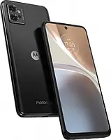 Смартфон Motorola Moto G32 с боковым сканером отпечатков пальцев 6/128GB 6,5" Mineral Grey