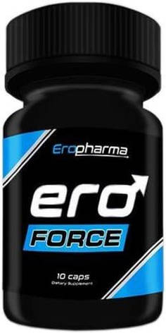 Афродизіак Eropharma Ero Force 10 caps, фото 2