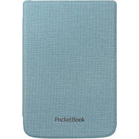 Обложка PocketBook Shell 6" WPUC-627-S-BG для 616/627/632 сине-серая