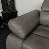 Диван прямий в тканині Бестселер, фото 10