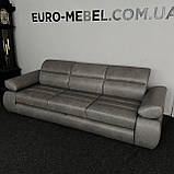 Диван прямий в тканині Бестселер, фото 2