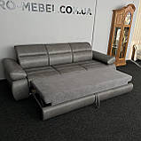 Диван прямий в тканині Бестселер, фото 7