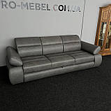 Диван прямий в тканині Бестселер, фото 4