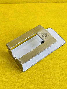 Підставка для 1 зубної щітки настінна