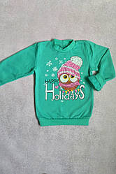 Джемпер для дівчинки