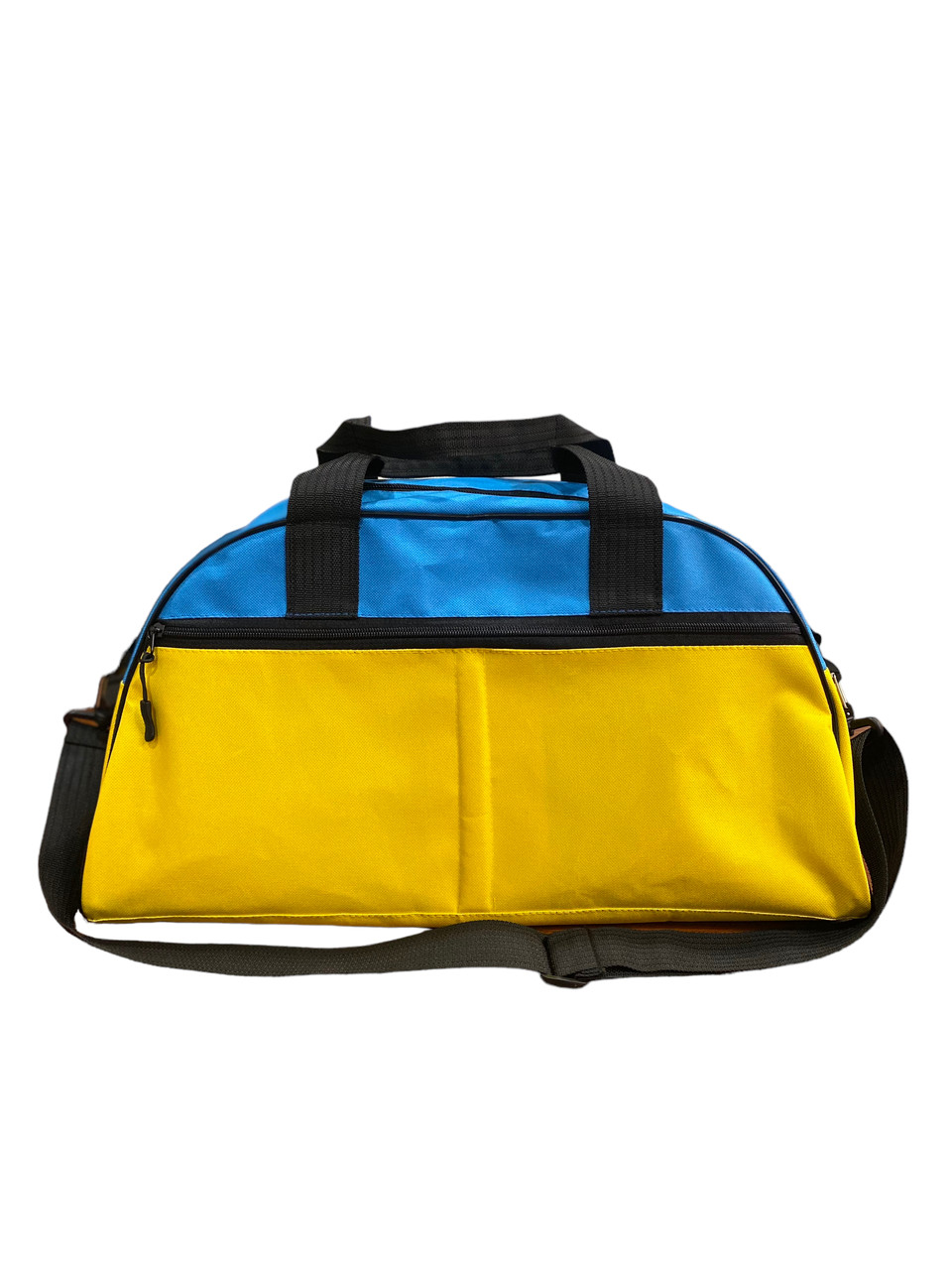 Спортивна сумка Run VS Thermal Eco Bag сине-жовтого кольору