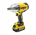 Акумуляторний ударний гайковерт DeWalt DCF899P2 1/2 18V Аккумуляторный, фото 8