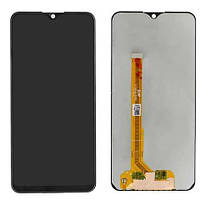 Дисплей для Vivo Y91, Y91c, Y91i, Y93, Y93s, Y95 Y1s із сенсором чорний оригінал (Китай)