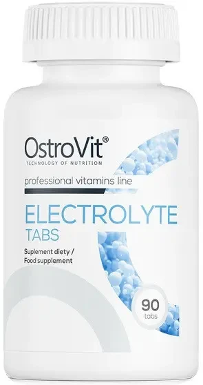 Електроліти OstroVit Electrolyte 90 таблеток, фото 1
