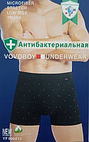 Трусы мужские боксеры хлопок Vovoboy, размеры XL-4XL, 996013