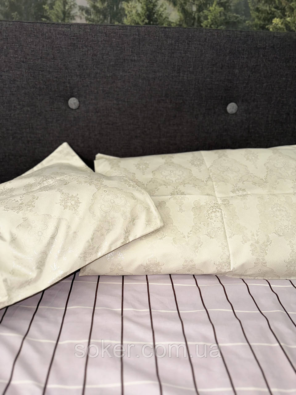 Напірник 50:70